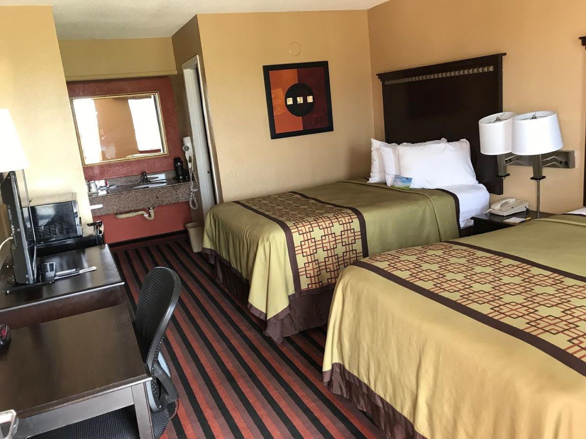 Days Inn By Wyndham Corpus Christi Beach Екстер'єр фото