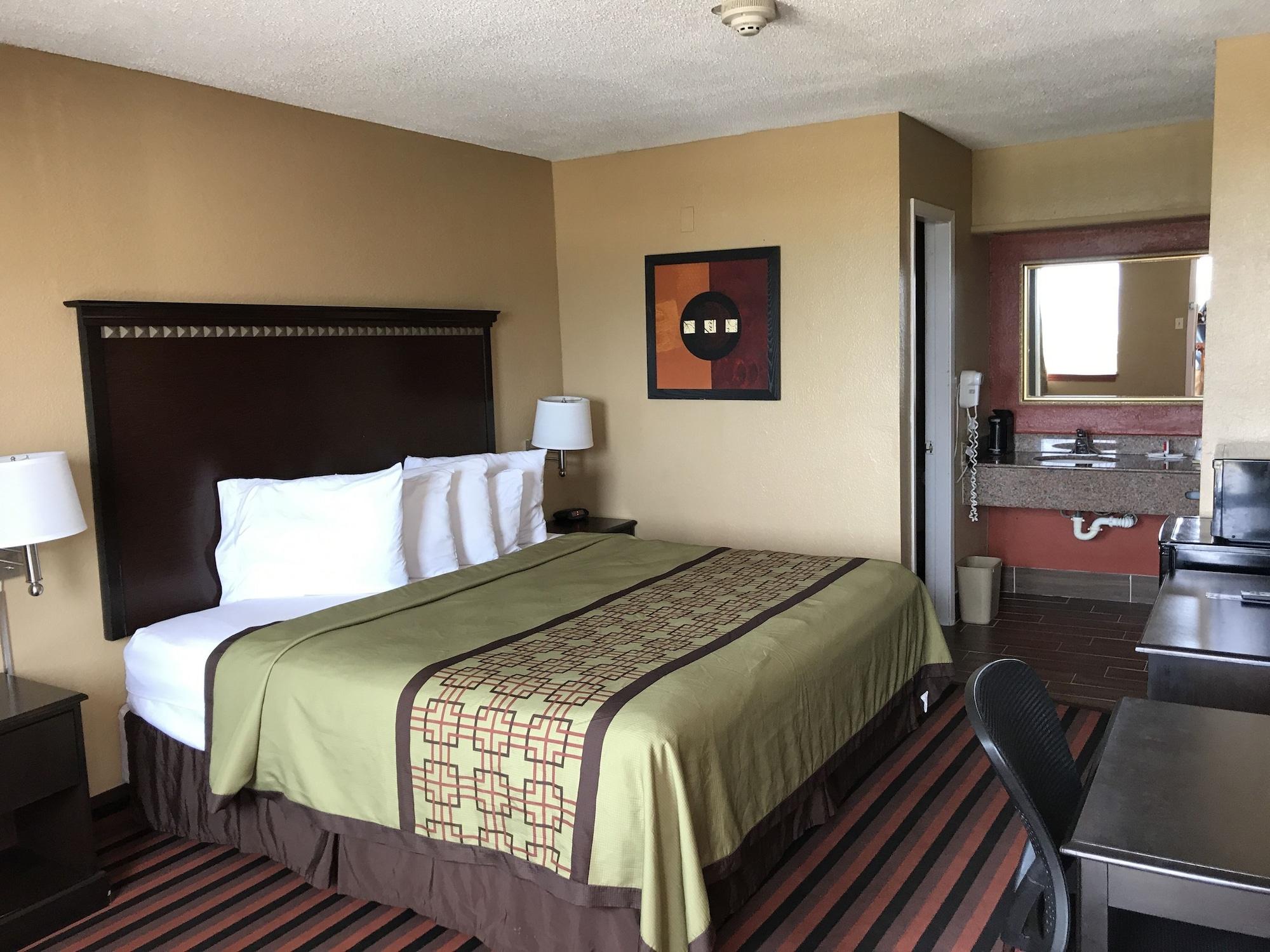 Days Inn By Wyndham Corpus Christi Beach Екстер'єр фото