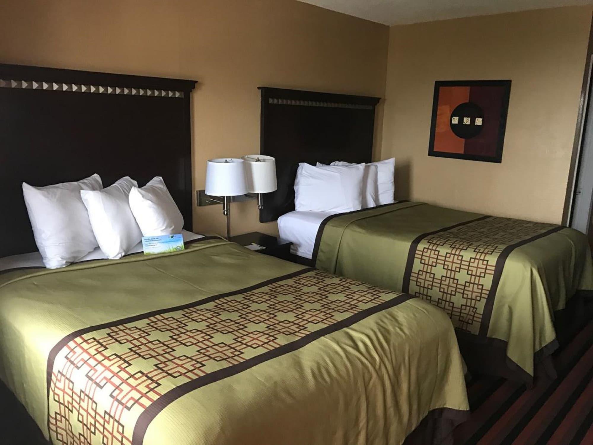 Days Inn By Wyndham Corpus Christi Beach Екстер'єр фото