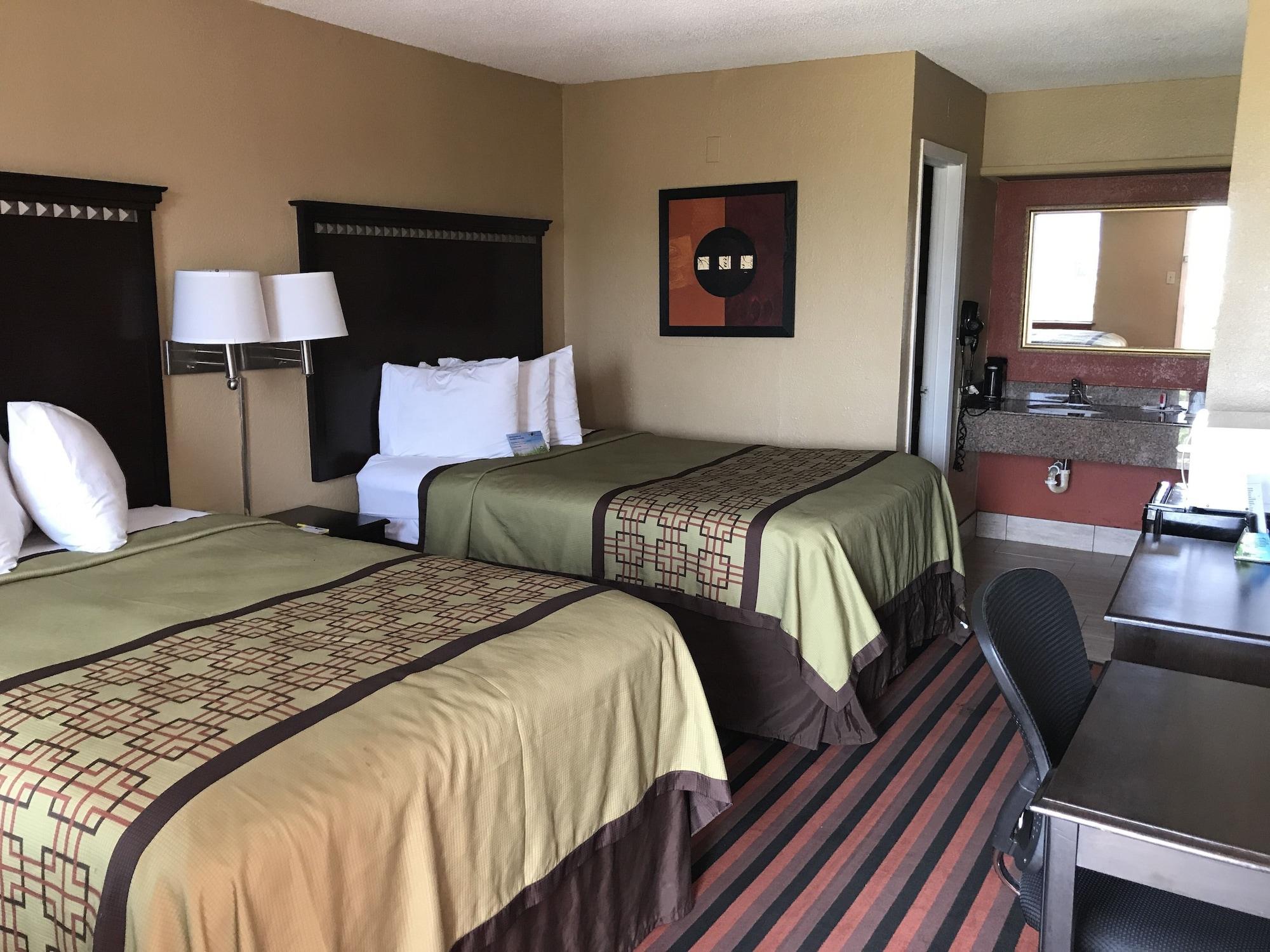Days Inn By Wyndham Corpus Christi Beach Екстер'єр фото