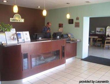 Days Inn By Wyndham Corpus Christi Beach Інтер'єр фото