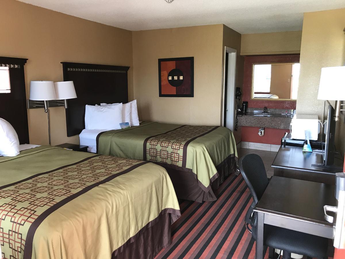 Days Inn By Wyndham Corpus Christi Beach Екстер'єр фото