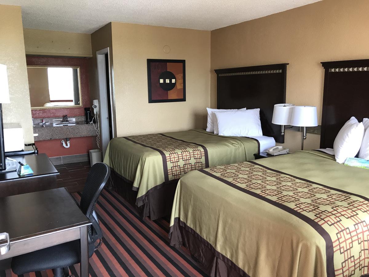 Days Inn By Wyndham Corpus Christi Beach Екстер'єр фото