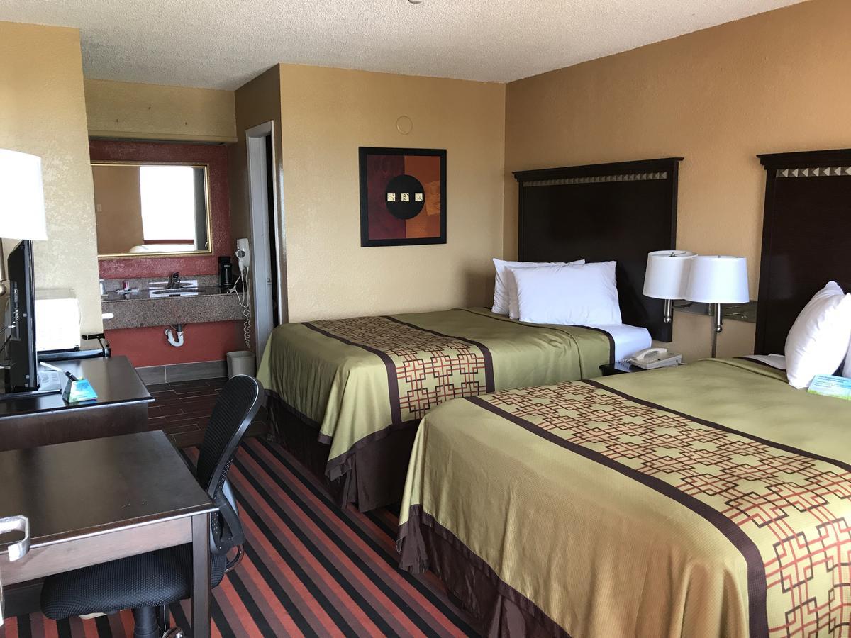 Days Inn By Wyndham Corpus Christi Beach Екстер'єр фото