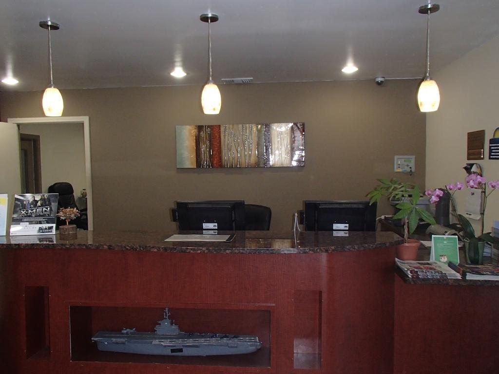 Days Inn By Wyndham Corpus Christi Beach Екстер'єр фото