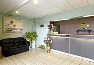 Days Inn By Wyndham Corpus Christi Beach Інтер'єр фото